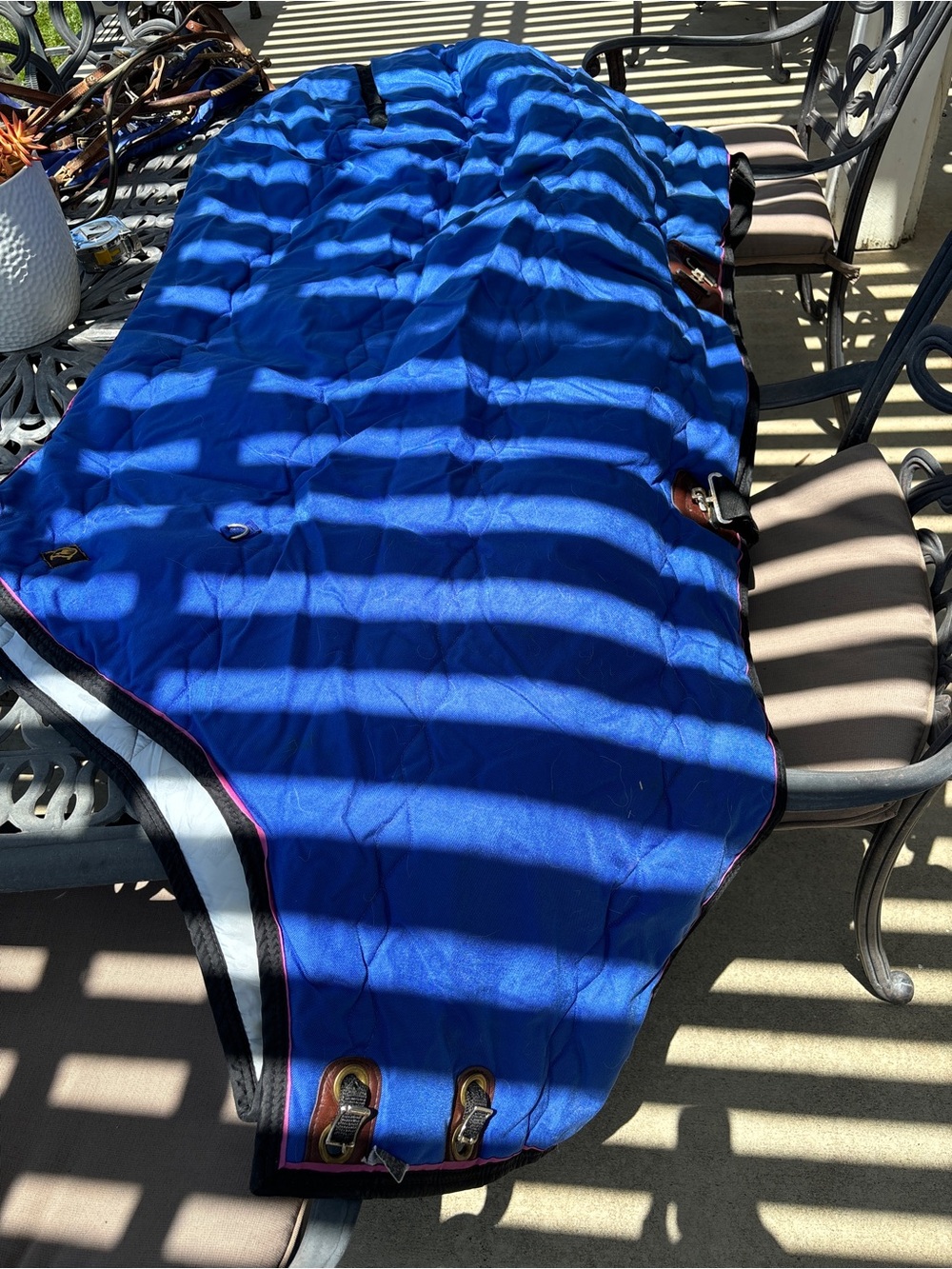 75” Horse Blanket